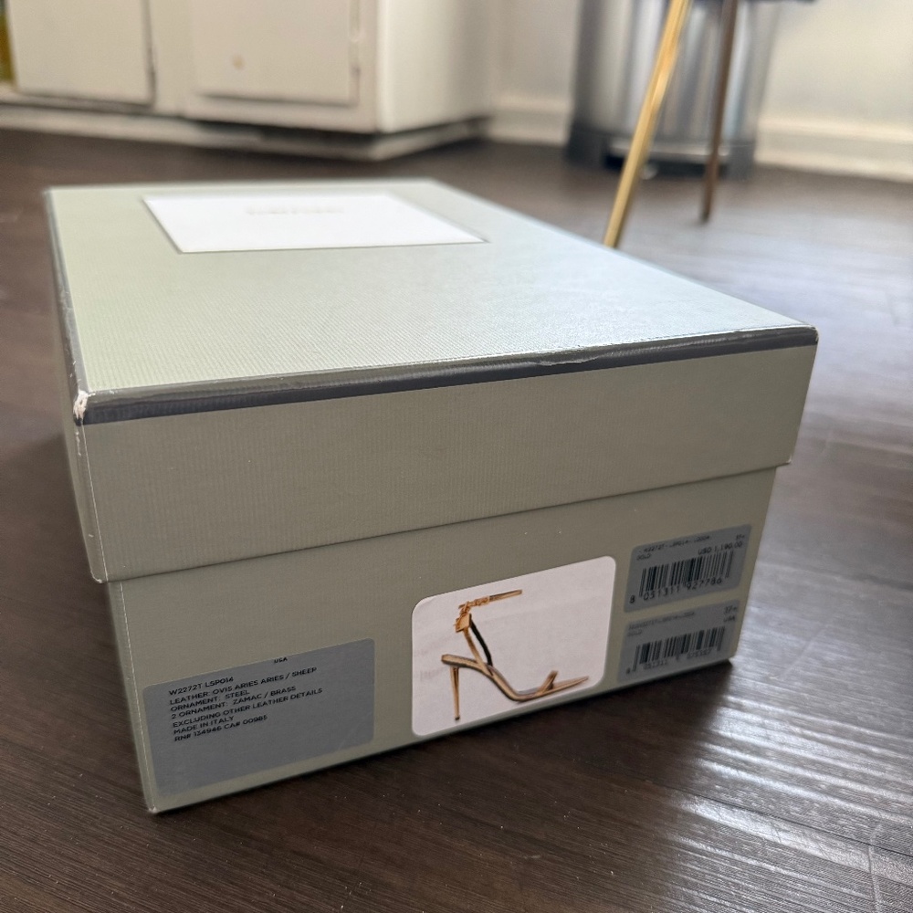 Authentic Tom Ford Designer Box
